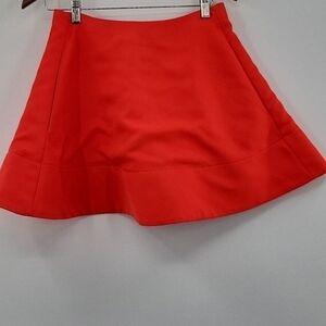 𝅺Mustard Seed Vintage A Line Skirt With Pockets Size: M